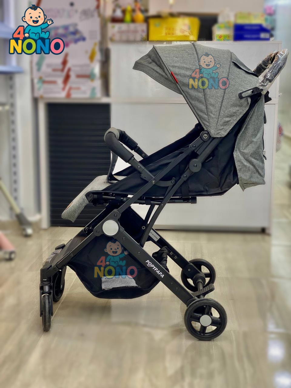 Baby stone Stroller C8 - Preview Image