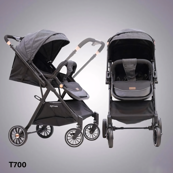 Popypapa T700 baby stroller Image 2 Preview