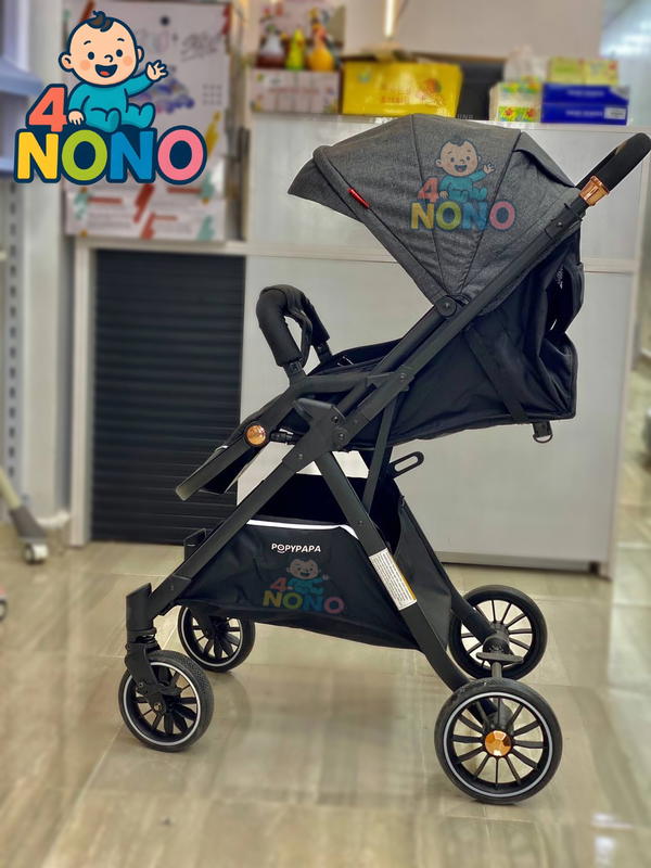 Popypapa T700 baby stroller Image 7 Preview