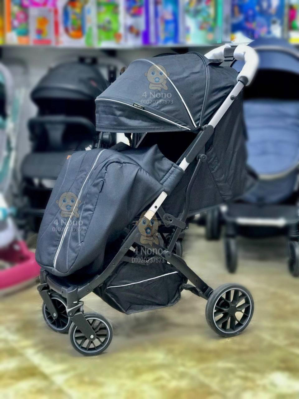 Stroller Kidilo K20 - عربة اطفال كيديلو Preview Image