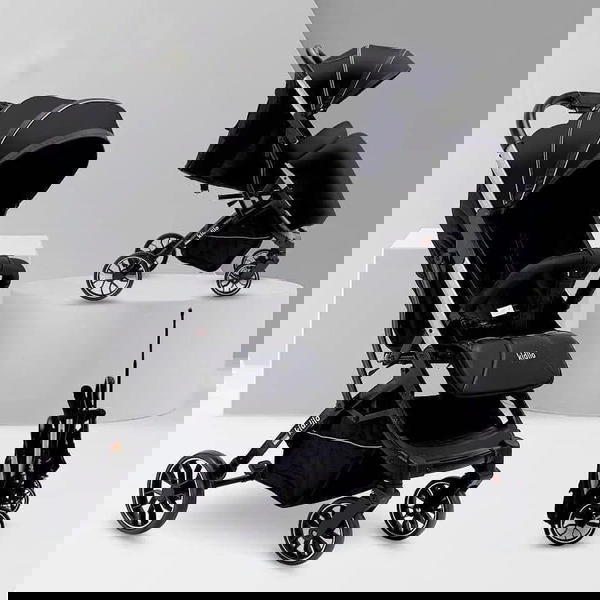 Stroller Kidilo K20 - عربة اطفال كيديلو Image 4 Preview