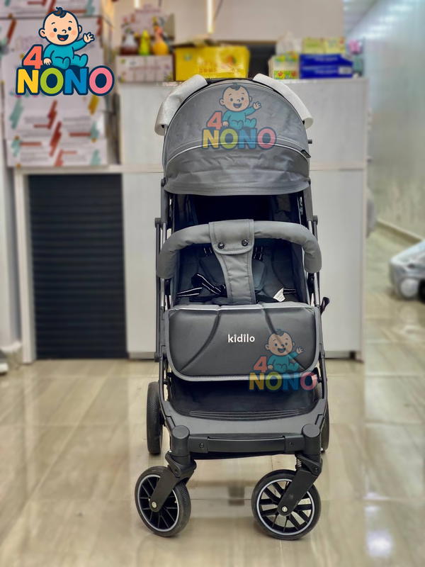 Stroller Kidilo K20 - عربة اطفال كيديلو Image 6 Preview