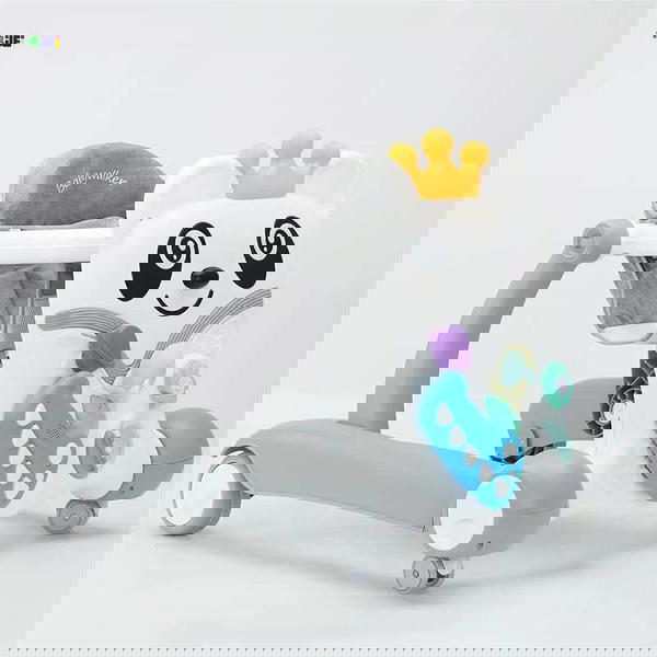 Baby Walker | مشاية بيبي ووكر شكل باندا Image 8 Preview