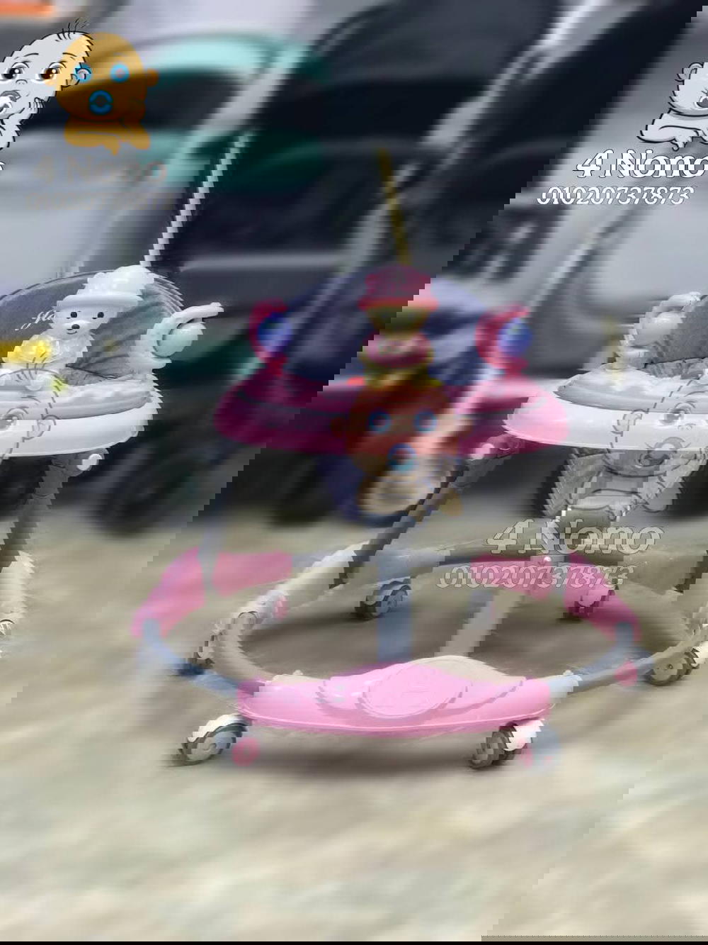 Baby Walker | مشاية دائري Preview Image
