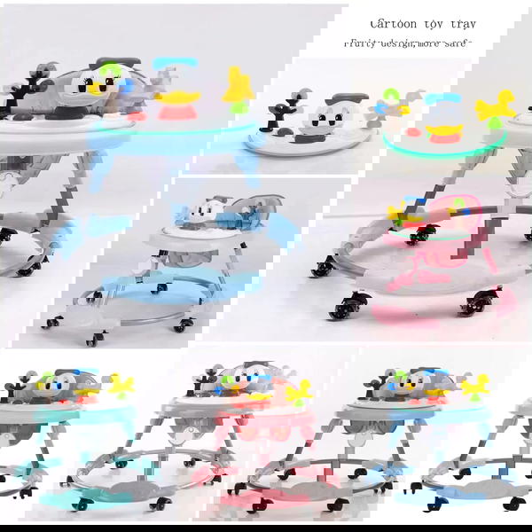 Baby Walker | مشاية دائري Image 5 Preview