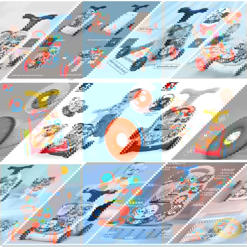 احدث بيبي واكر مشايه اطفال ٢ في ١  Preview Image