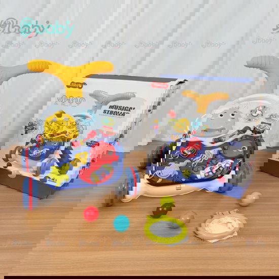 احدث بيبي واكر مشايه اطفال ٢ في ١  Image 3 Preview