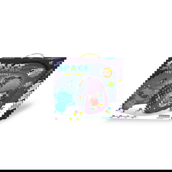 الخيمة الفضائية Image 4 Preview