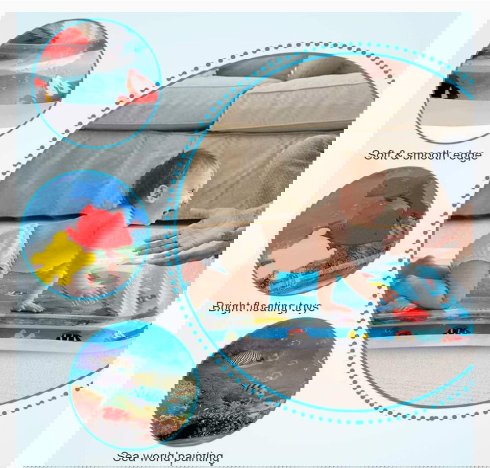 السجااااده المائيه للبيبهااااات Preview Image