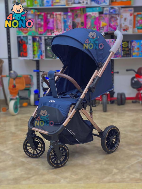 عربة الأطفال Kidilo 6530 pro Image 6 Preview