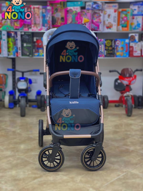 عربة الأطفال Kidilo 6530 pro Image 8 Preview