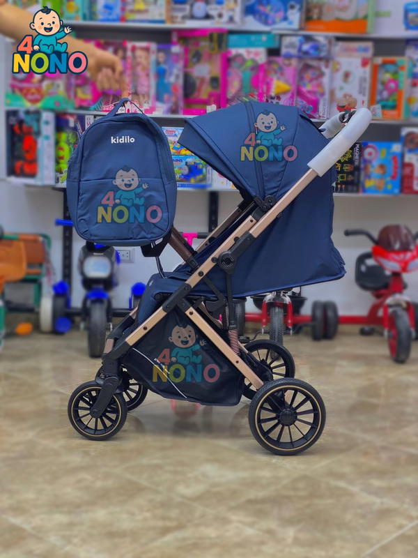 عربة الأطفال Kidilo 6530 pro Image 9 Preview