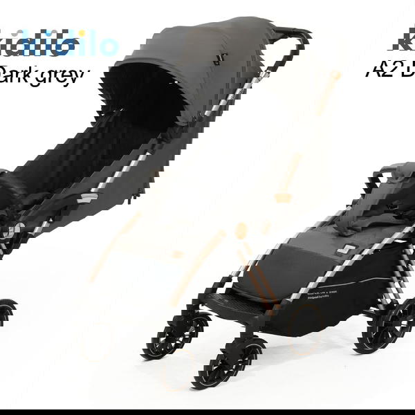 عربة الأطفال كيديلو A2 Image 1 Preview