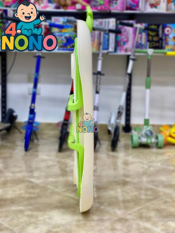 بانيو سيليكون قابل للطي باطار من البلاستيك Image 4 Preview