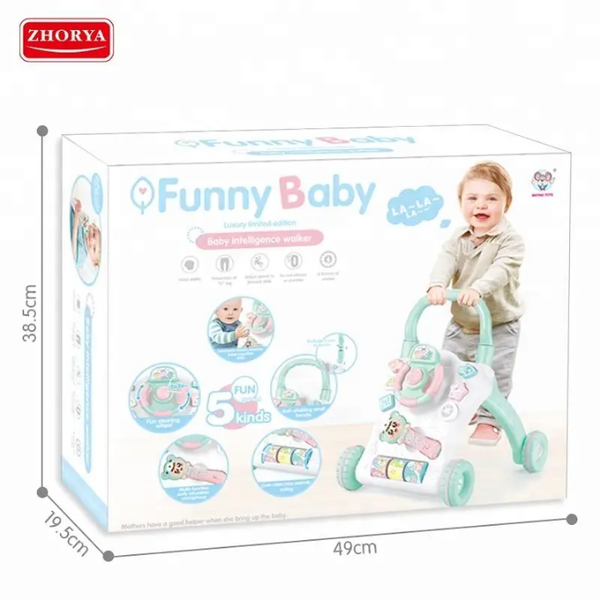 بشكل جديد بيبي واكر مشايه للاطفال Image 1 Preview