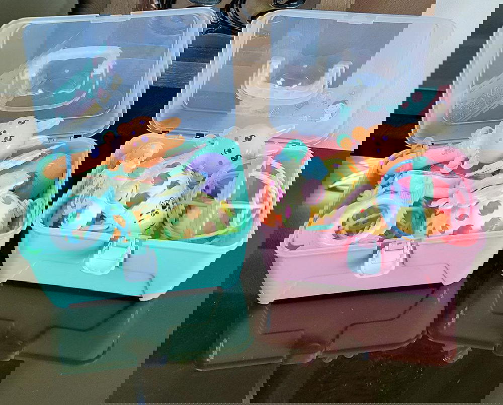بوكس شخاليل ١٣ قطعه Preview Image