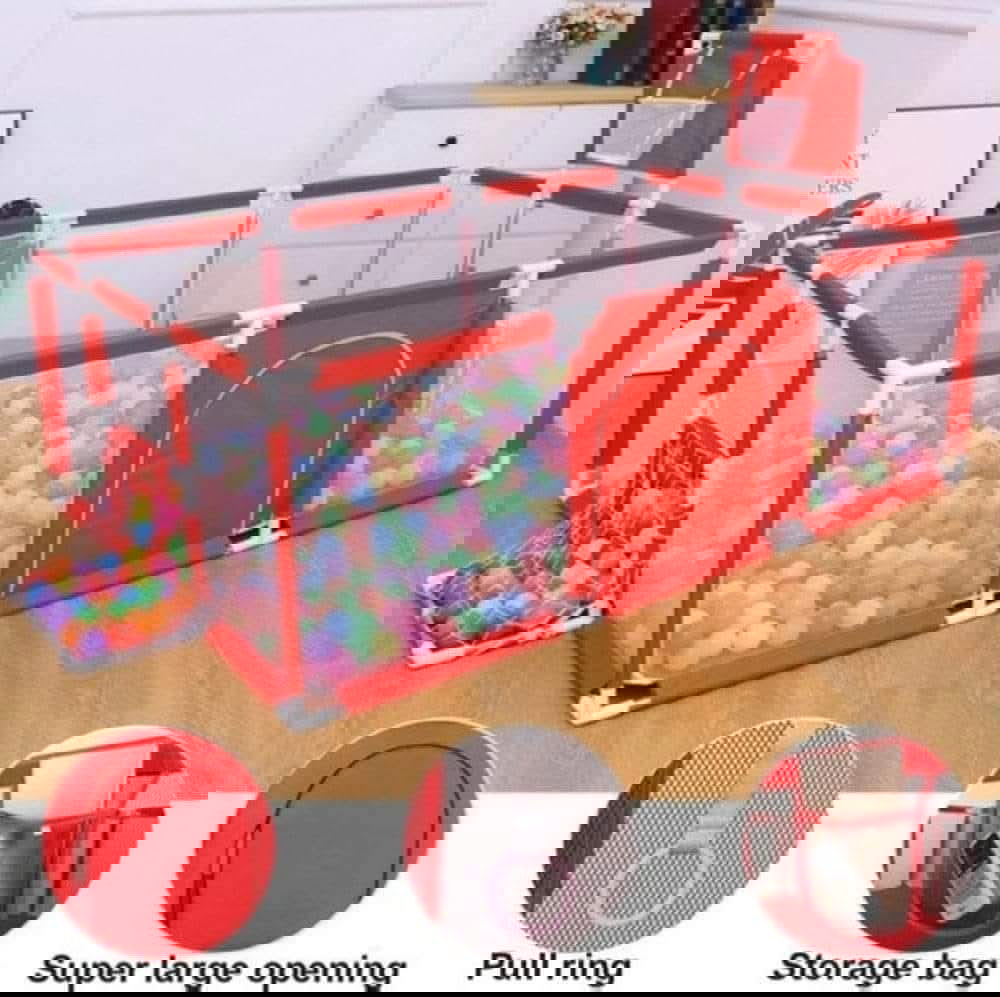بيت كور للاطفال علي شكل مستطيل مقاسة 128*180 Preview Image