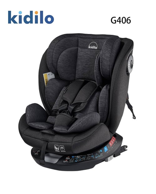 carseat Kidilo Level3 g406pro Image 2 Preview