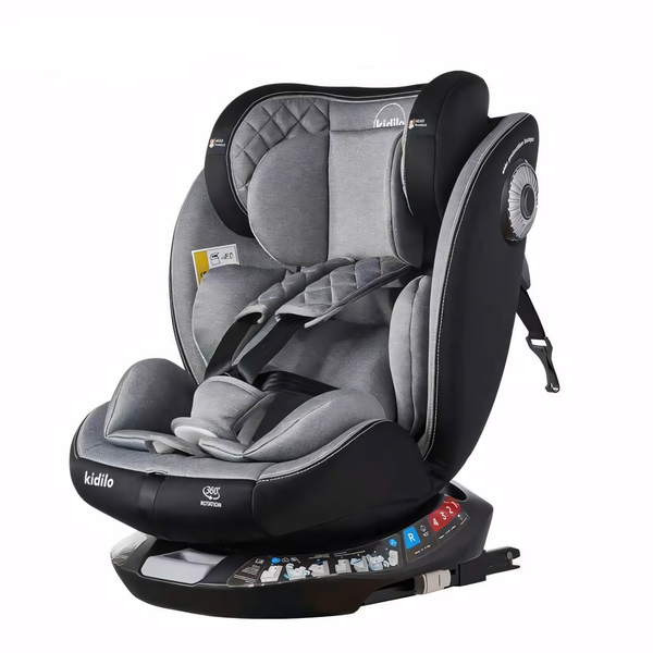 carseat Kidilo Level3 g406pro Image 3 Preview
