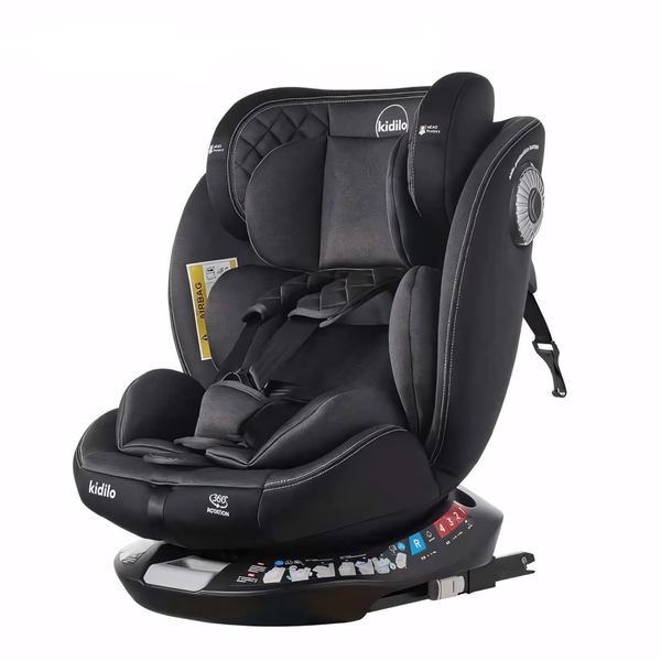 carseat Kidilo Level3 g406pro Image 4 Preview