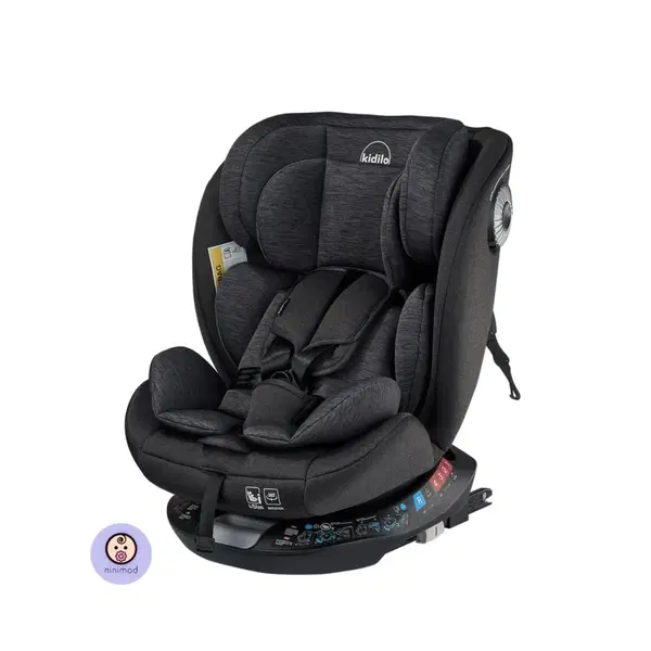 carseat Kidilo Level3 g406pro Image 5 Preview