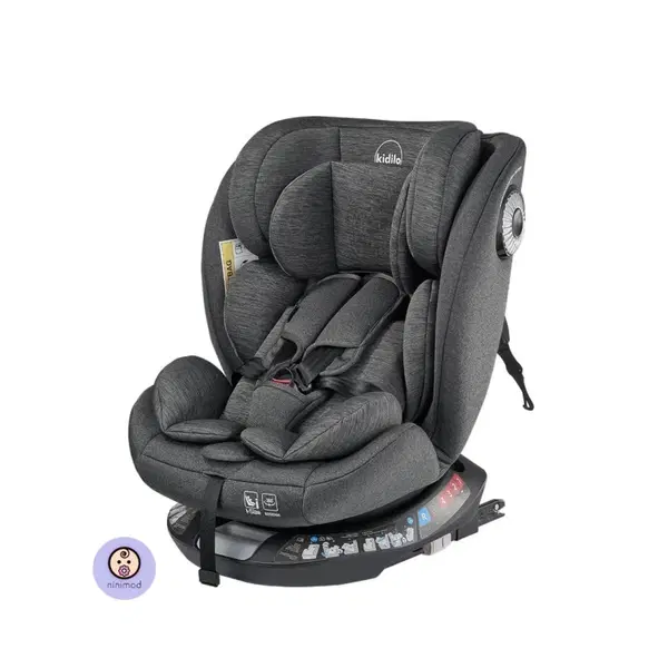 carseat Kidilo Level3 g406pro Image 6 Preview