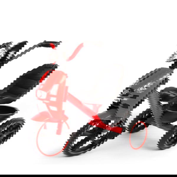 دراجة للأطفال بثلاث عجلات مع إضاءة وموسيقى مناسبة للأولاد والبنات Image 1 Preview