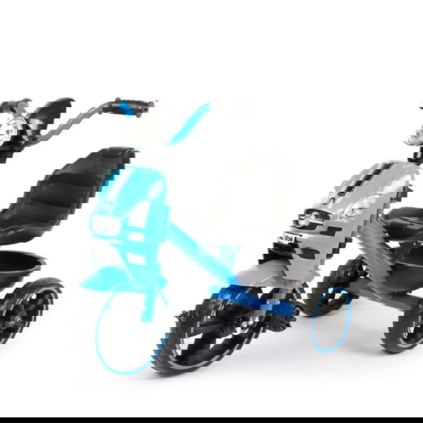 دراجة للأطفال بثلاث عجلات مع إضاءة وموسيقى مناسبة للأولاد والبنات Image 2 Preview