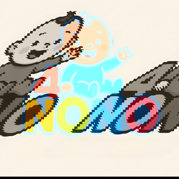 فور نونو - for nono Logo