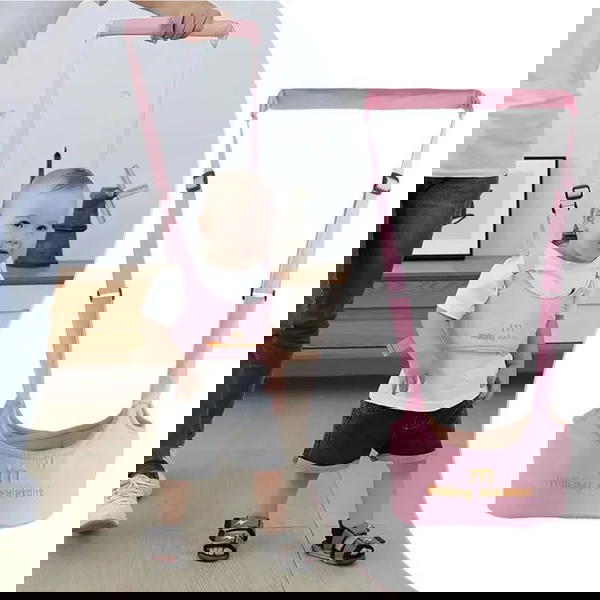 حزام المشي للأطفال – أول خطوة بأمان 🐥 Image 2 Preview