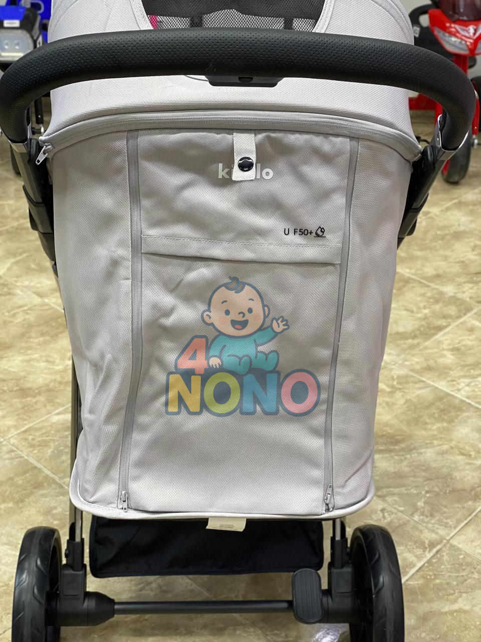 Kidilo BT100F Preview Image