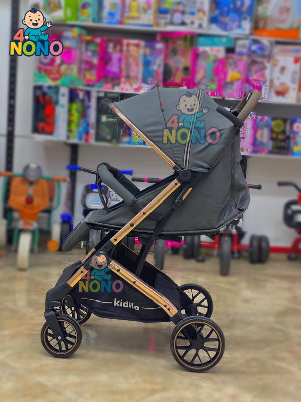 Kidilo V3 Baby Stroller Image 1 Preview