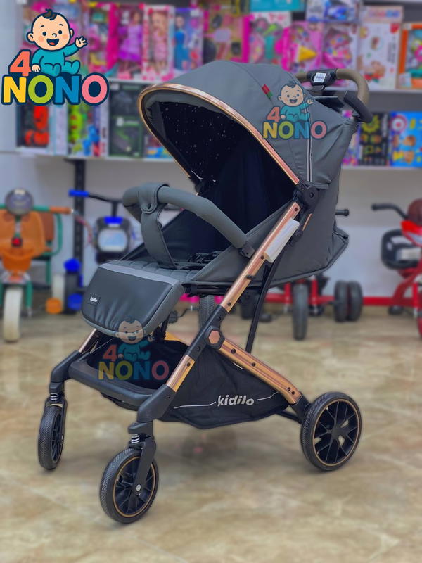Kidilo V3 Baby Stroller Image 2 Preview