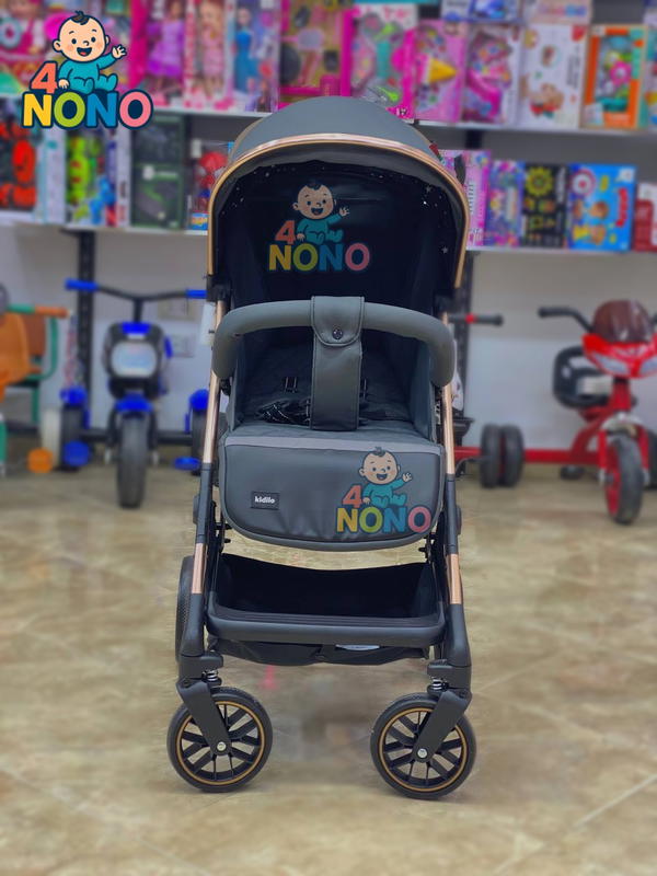 Kidilo V3 Baby Stroller Image 3 Preview