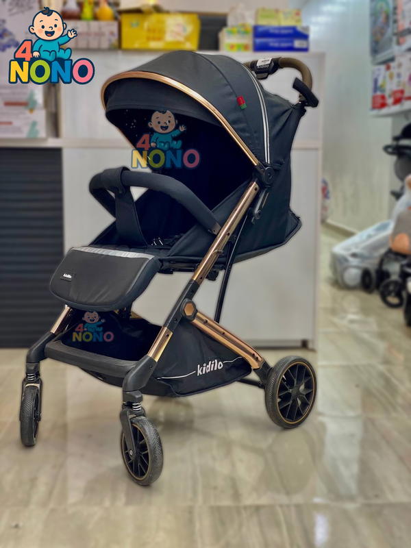 Kidilo V3 Baby Stroller Image 4 Preview