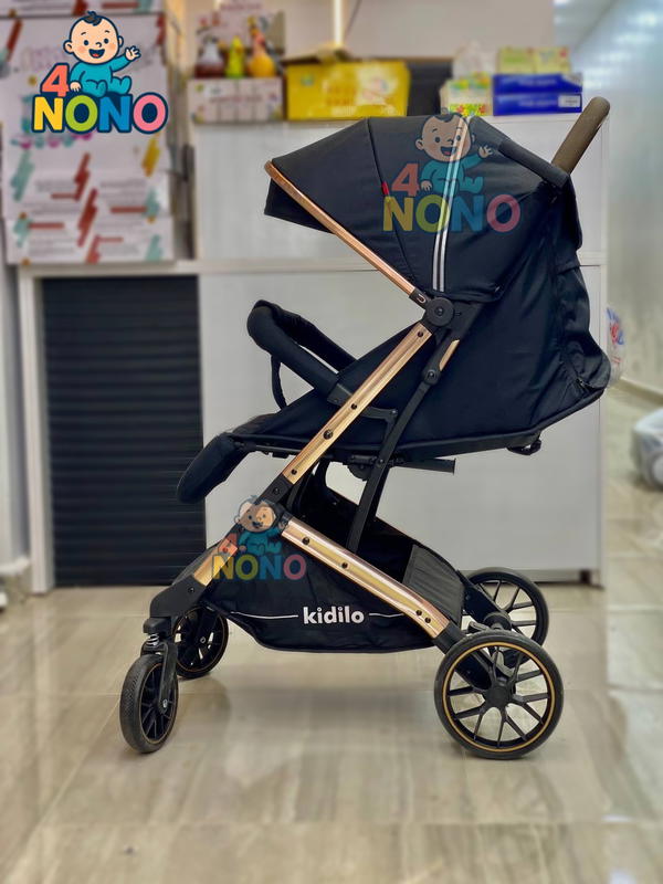 Kidilo V3 Baby Stroller Image 7 Preview