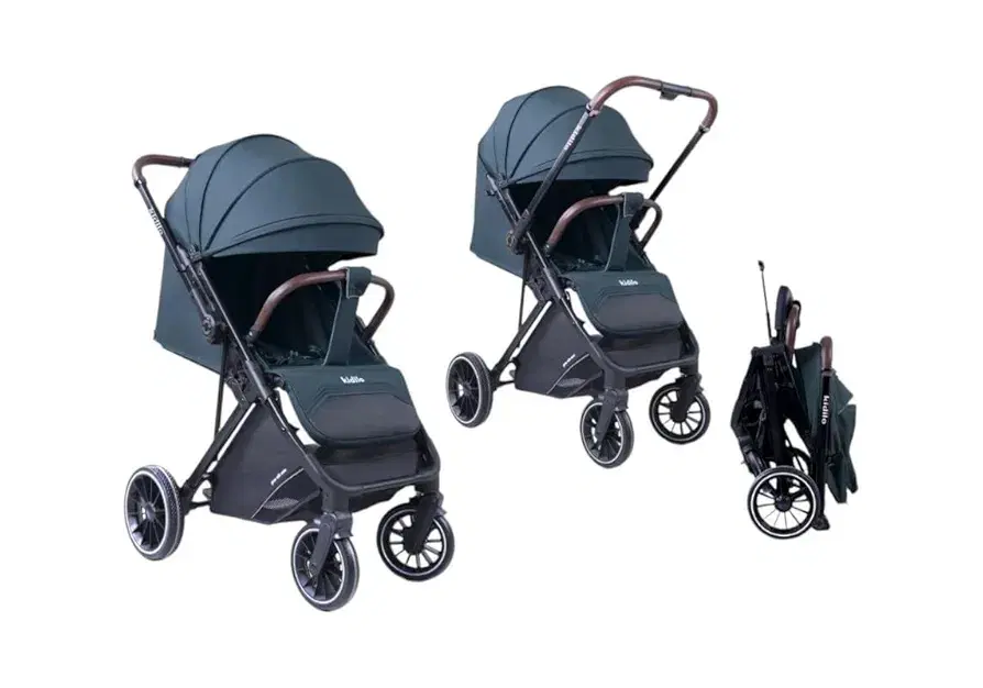 Kidilo 6530 Baby Stroller Preview Image