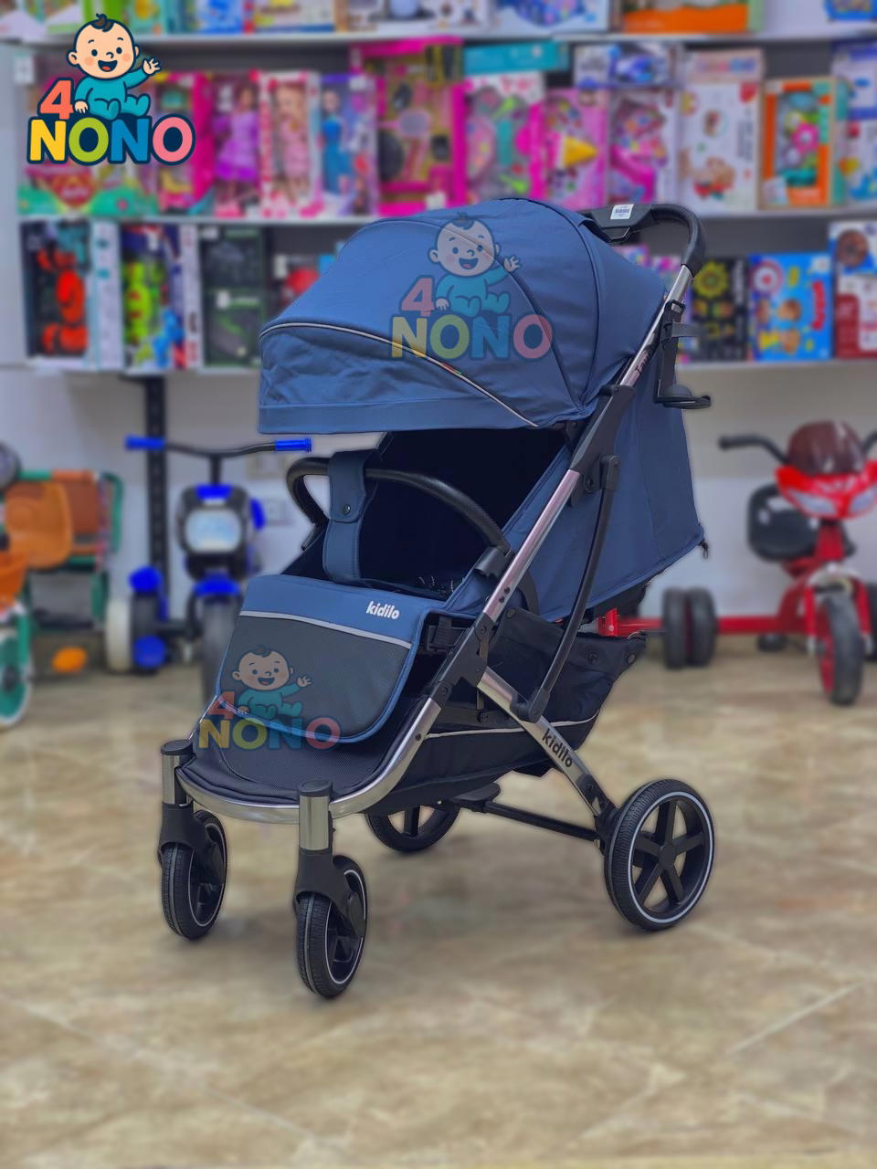 Kidilo S666 Preview Image