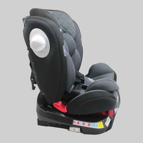 كارسيت POPPYPAPA المرحلة 2 و 3 Isofix 360 درجة CB836 | كارسيت بوبي بابا مرحلة ثانية وثالثة ايزوفكس 360 درجة Image 6 Preview
