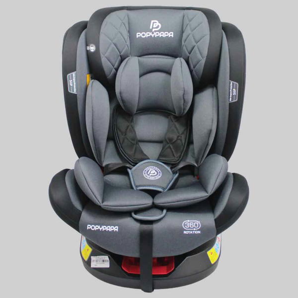 كارسيت POPPYPAPA المرحلة 2 و 3 Isofix 360 درجة CB836 | كارسيت بوبي بابا مرحلة ثانية وثالثة ايزوفكس 360 درجة Image 8 Preview