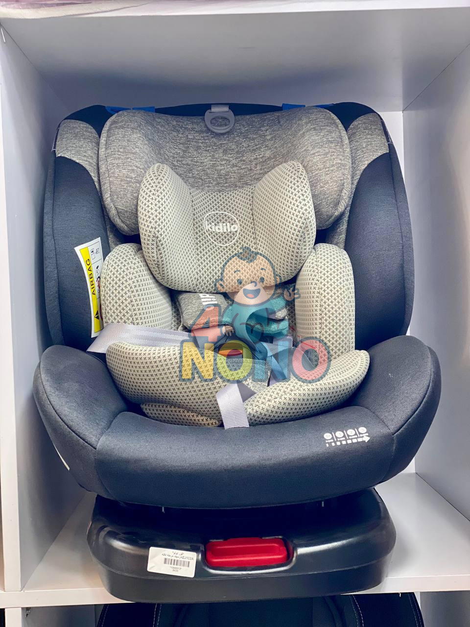كارسيت كيديلو ايزوفيكس (MDL-ZJ102A Preview Image