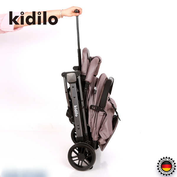 kidilo K868 Baby Stroller Image 4 Preview