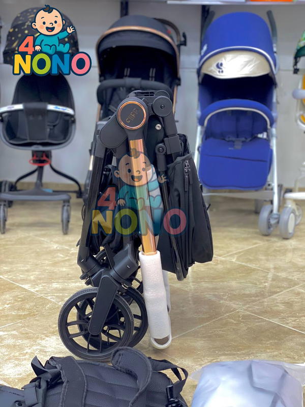 kidilo deluxe baby stroller D900 Image 2 Preview