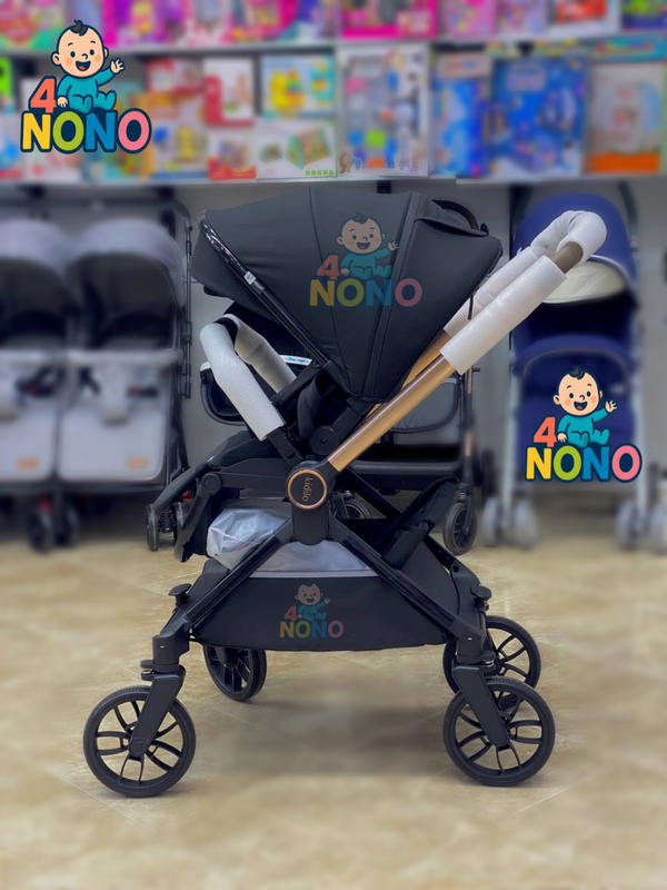 kidilo deluxe baby stroller D900 Image 3 Preview