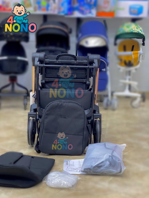 kidilo deluxe baby stroller D900 Image 6 Preview