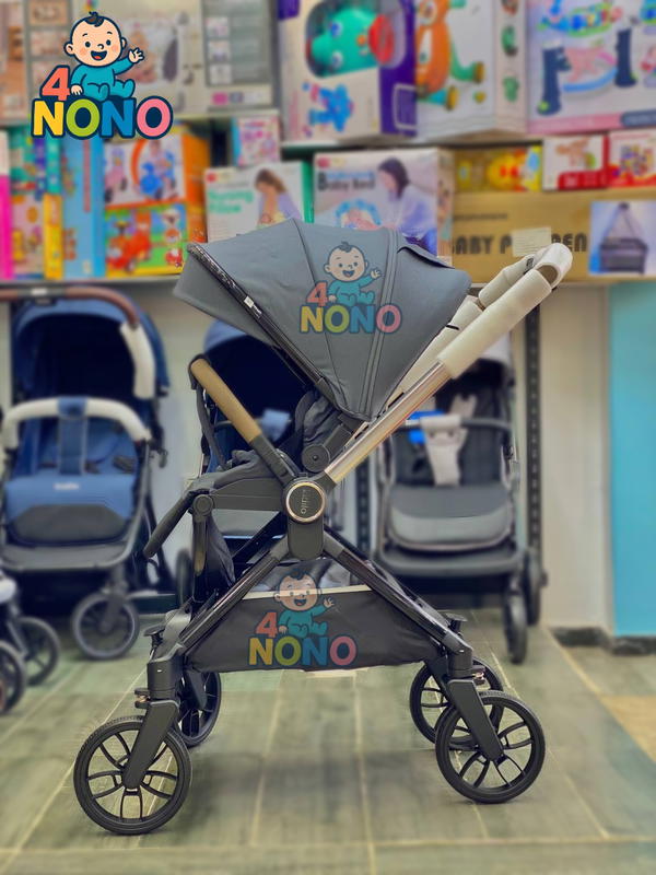 kidilo deluxe baby stroller D900 Image 8 Preview