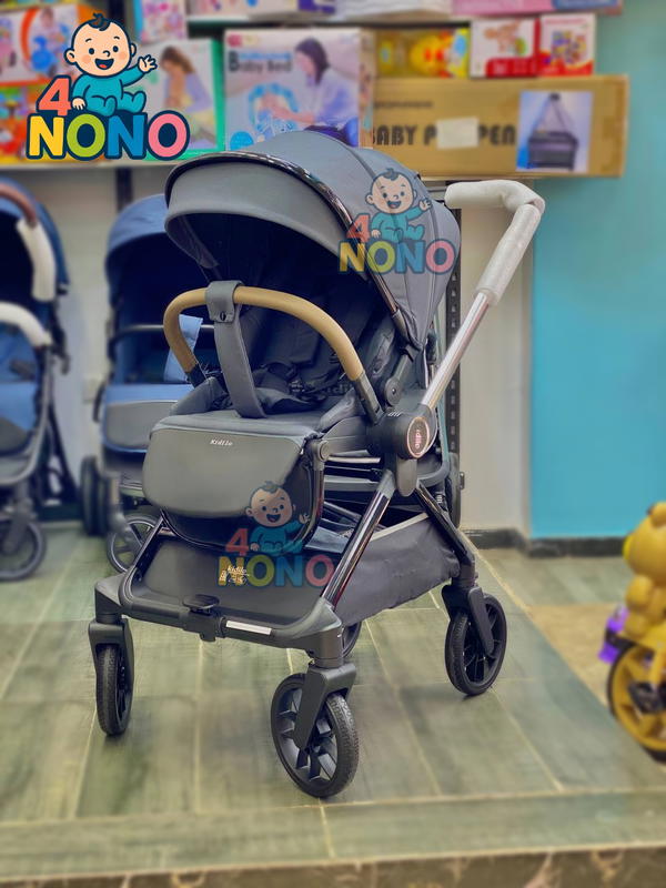 kidilo deluxe baby stroller D900 Image 10 Preview