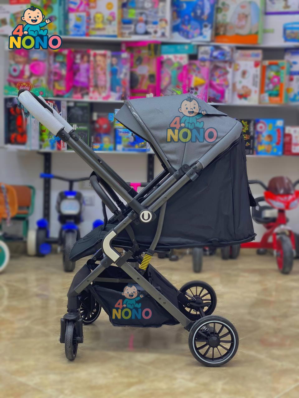 kidilo k3 Baby Stroller Preview Image