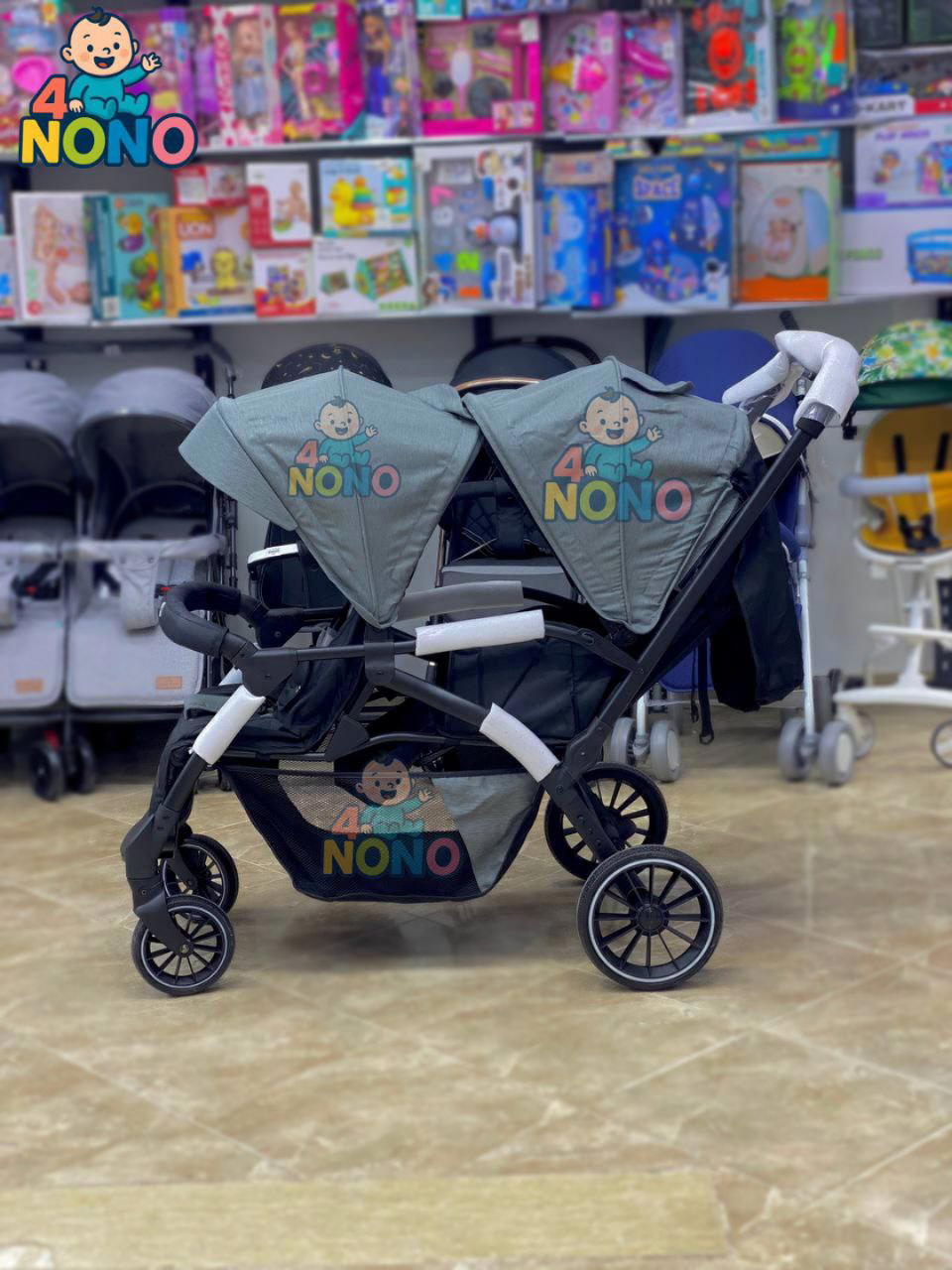 kidilo twins lb200  Preview Image