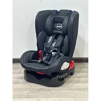 كرسي السيارة YB101A يجمع بين الأمان والراحة والسهولة. مصمم بنظام Isofix للتثبيت الآمن، ويوفر وضعيات مواجهة للخلف وللأمام، وحزام أمان خماسي النقاط لتعزيز الأمان، ومسند رأس قابل للتعديل ليناسب نمو طفلك. مثالي للآباء الباحثين عن الاعتمادية والأناقة. Image 8 Preview